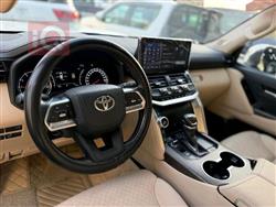 تويوتا لاندكروزر